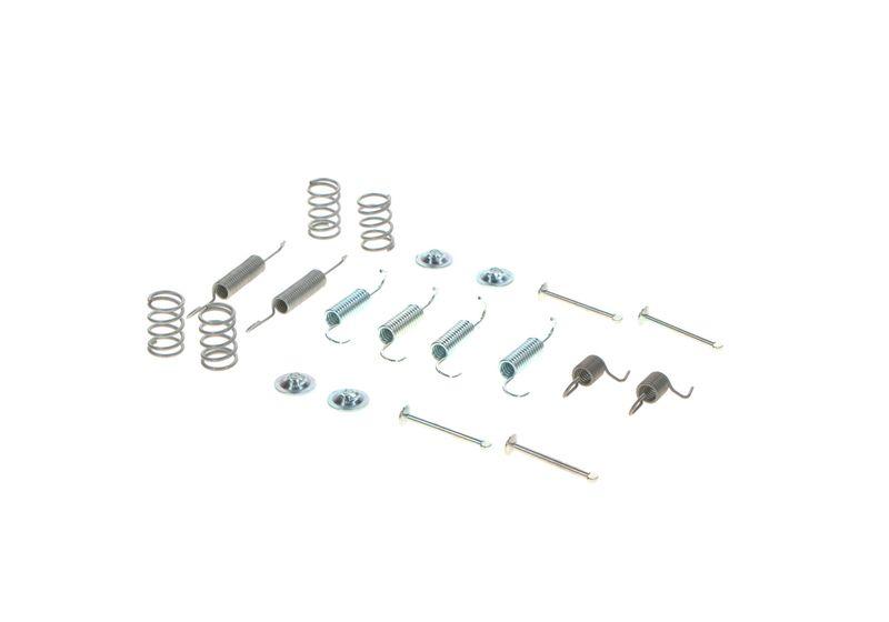 Kit d'accessoires, mâchoires de frein de stationnement BOSCH 1 987 475 343