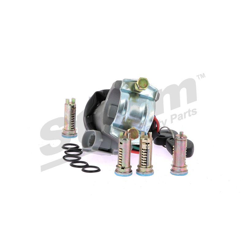 Jeu de cylindres de serrures STORM QUALITY PARTS 4852502