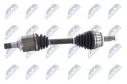Arbre de transmission NTY NPW-LR-010