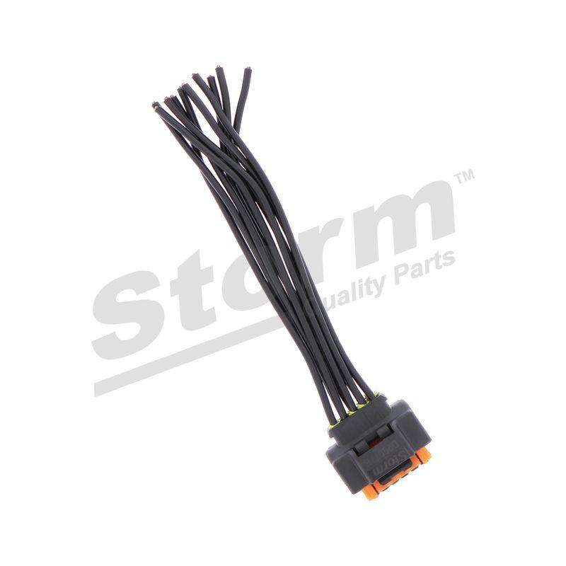 Kit réparation de câble, projecteur principal STORM QUALITY PARTS 888201