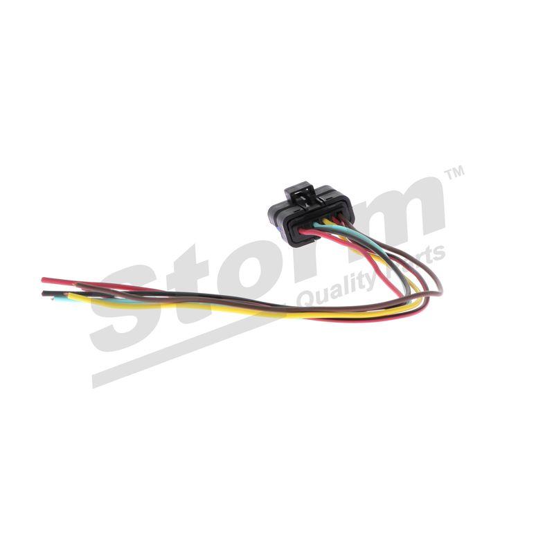 Kit réparation de câble, lève-vitre STORM QUALITY PARTS 88876
