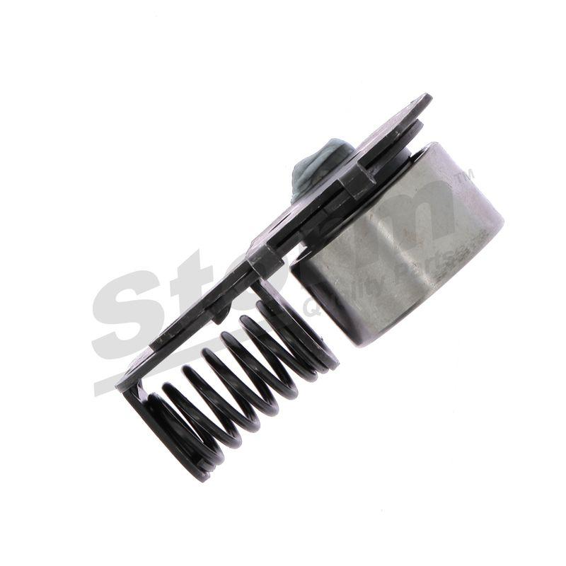 Poulie de tension, courroie crantée STORM QUALITY PARTS 132260