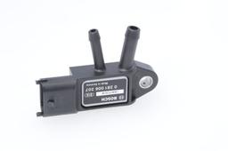 Capteur, pression des gaz échappement BOSCH 0 281 006 207