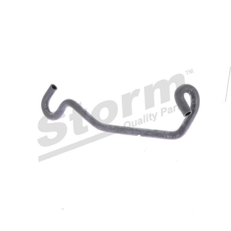 Tuyau, échangeur de chaleur (chauffage) STORM QUALITY PARTS F8199