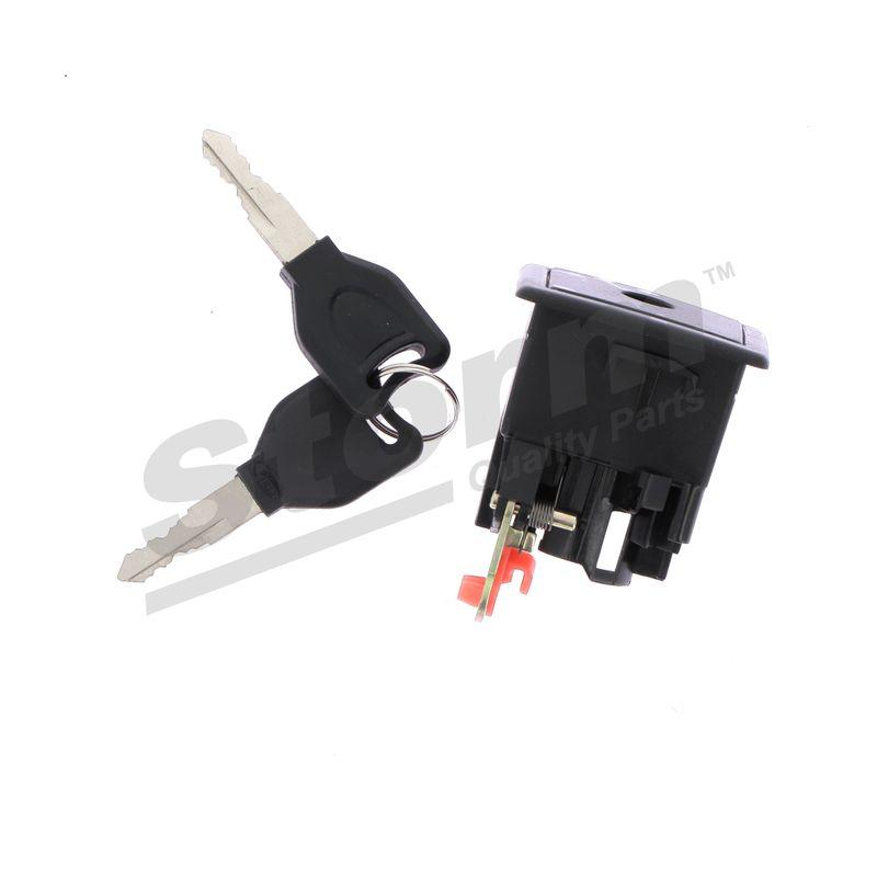Serrure de capot de coffre STORM QUALITY PARTS 81029