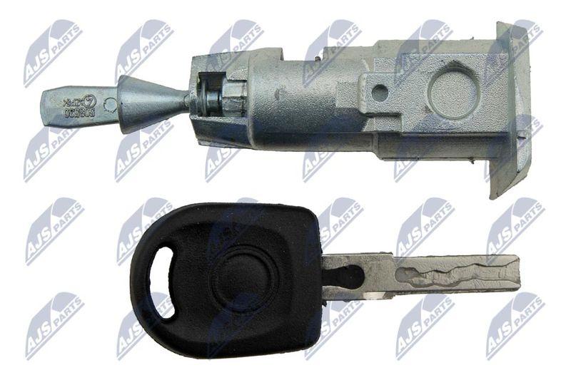 Cylindre de serrure NTY EZC-VW-285