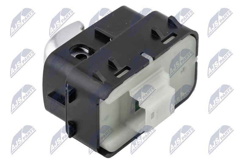 Interrupteur, lève-vitre NTY EWS-ME-087