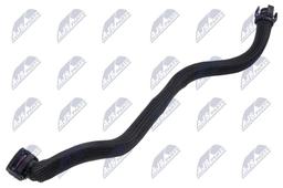 Tuyau, ventilation de carter-moteur NTY GPP-BM-145