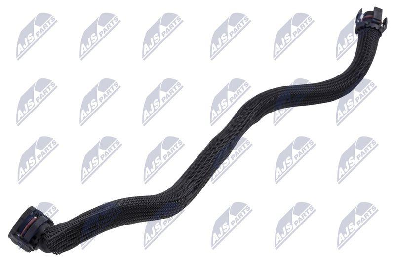 Tuyau, ventilation de carter-moteur NTY GPP-BM-145