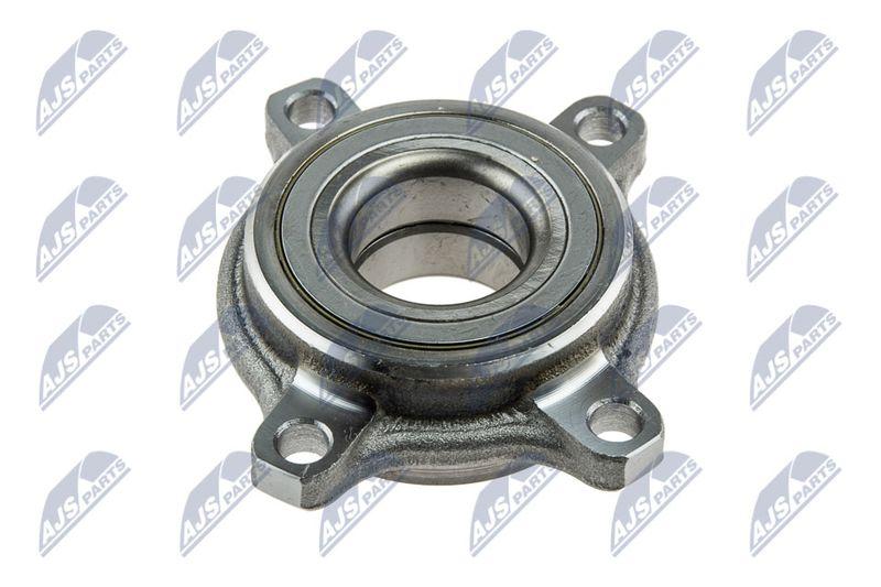 Kit de roulements de roue NTY KLP-AR-004