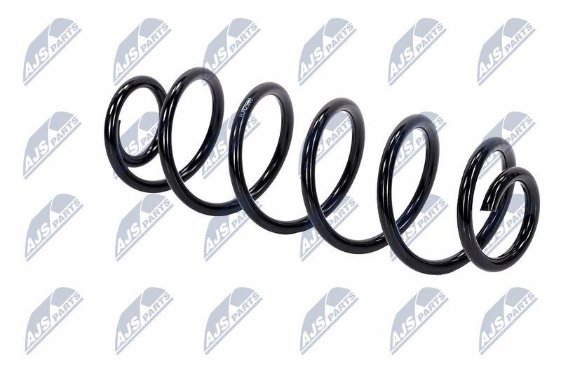 Ressort de suspension NTY ASZ-AU-003