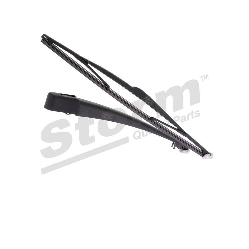 Kit de bras d'essuie-glace, nettoyage des vitres STORM QUALITY PARTS 79742KIT