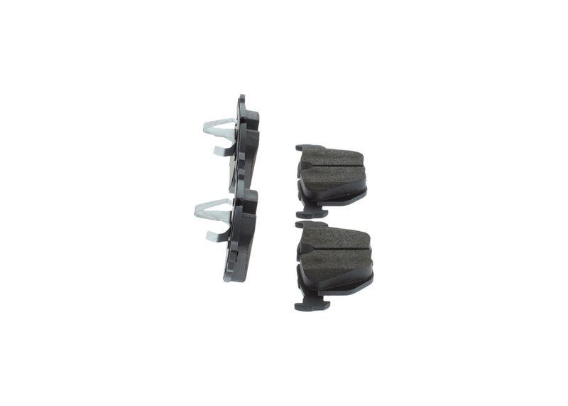 Kit de plaquettes de frein, frein à disque BOSCH 0986494286