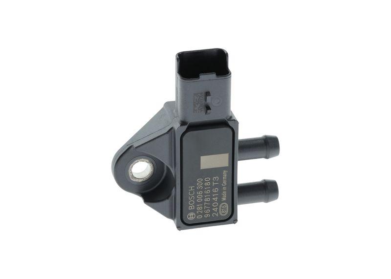 Capteur, pression des gaz échappement BOSCH 0 281 006 300