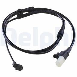 Contact d'avertissement, usure des plaquettes de frein DELPHI LZ0197