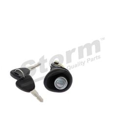 Serrure de capot de coffre STORM QUALITY PARTS 81126