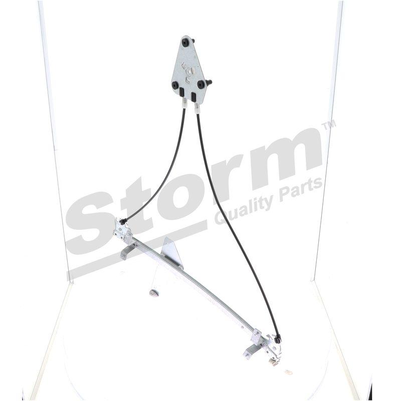 Lève-vitre STORM QUALITY PARTS 8717504