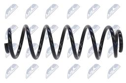 Ressort de suspension NTY ASZ-AU-049