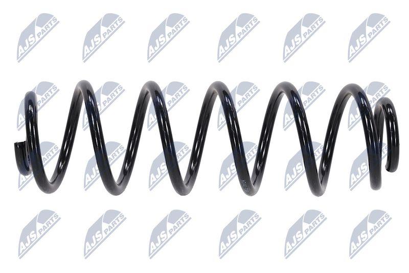 Ressort de suspension NTY ASZ-AU-049