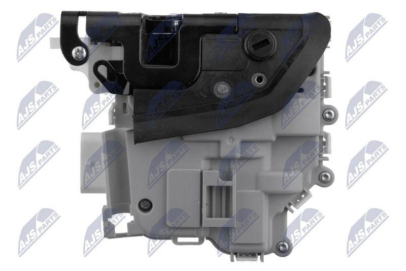 Serrure de porte NTY EZC-AU-325