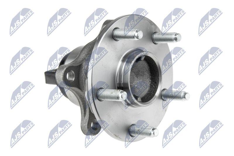 Kit de roulements de roue NTY KLP-TY-047