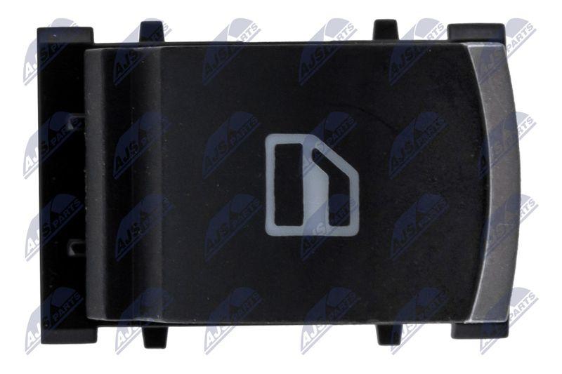 Interrupteur, lève-vitre NTY EWS-VW-033