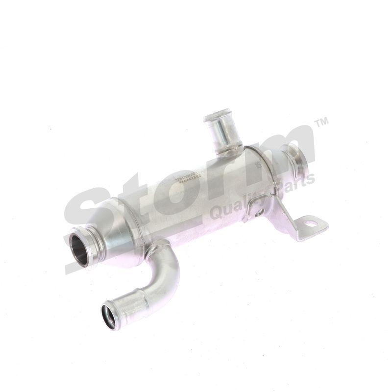 Radiateur, réaspiration des gaz d'échappement STORM QUALITY PARTS 9072