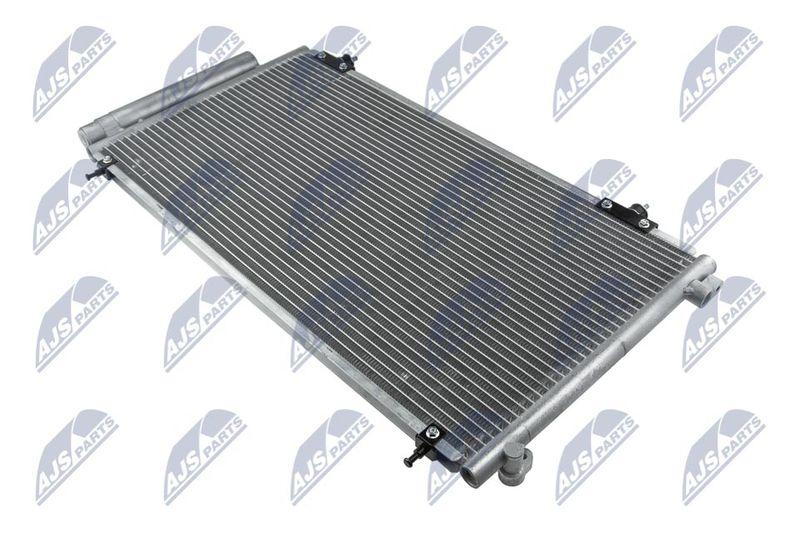 Condenseur, climatisation NTY CCS-TY-005