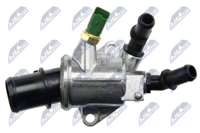 Thermostat, liquide de refroidissement NTY CTM-PL-002