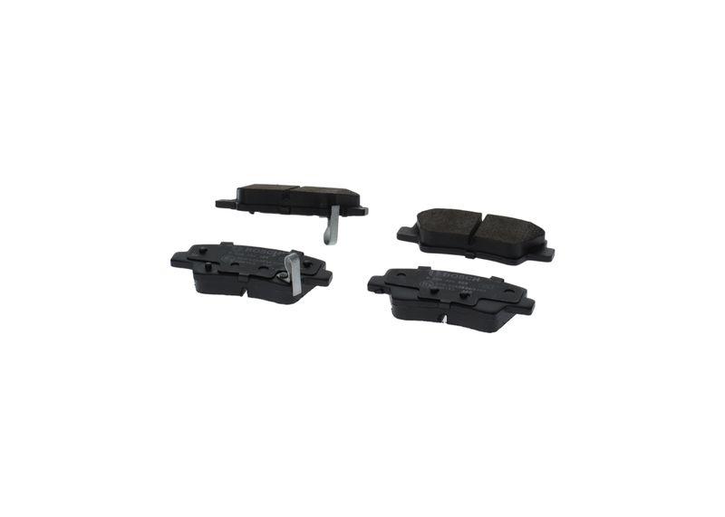 Kit de plaquettes de frein, frein à disque BOSCH 0 986 494 908