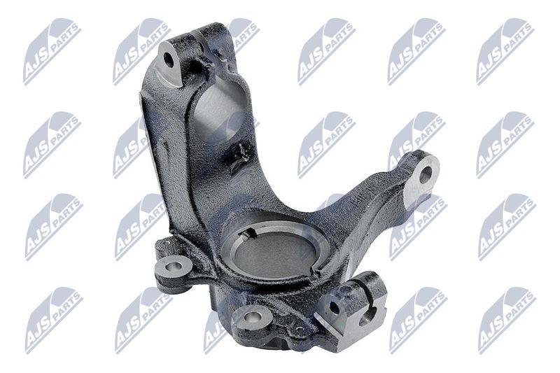 Fusée d'essieu, suspension de roue NTY ZZP-MZ-012