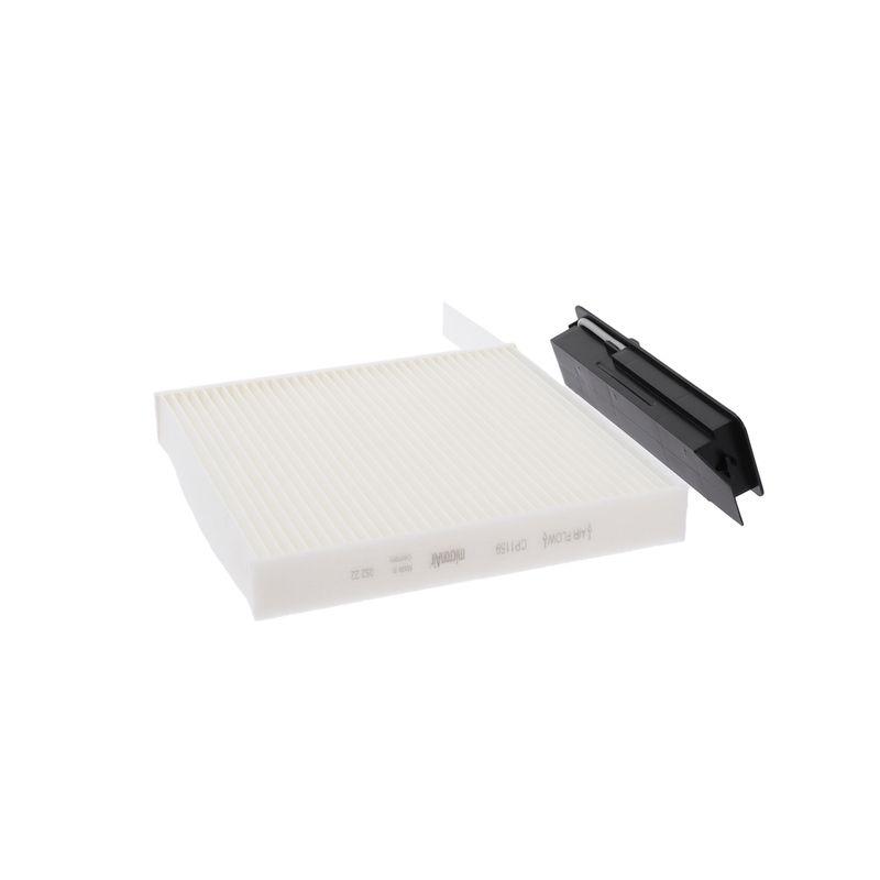Filtre, air de l'habitacle CORTECO 80000074