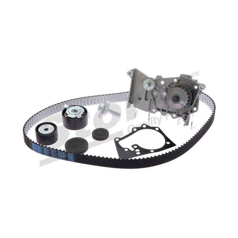 Pompe à eau + kit de courroie crantée STORM QUALITY PARTS 914560KP