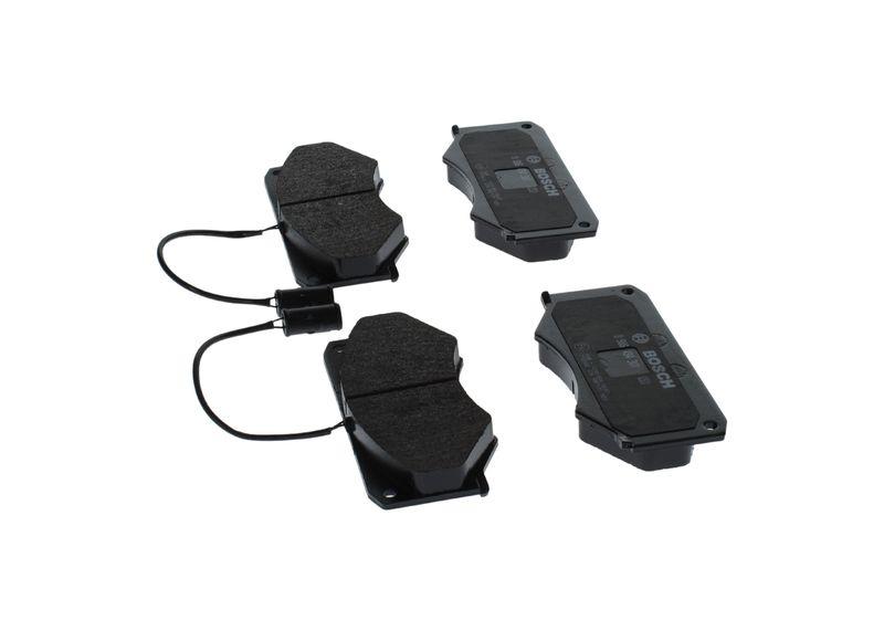 Kit de plaquettes de frein, frein à disque BOSCH 0 986 494 301