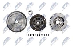 Kit d'embrayage NTY NZS-VW-009