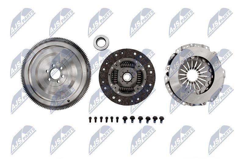Kit d'embrayage NTY NZS-VW-009
