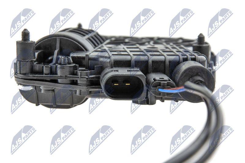 Serrure de porte NTY EZC-BM-098