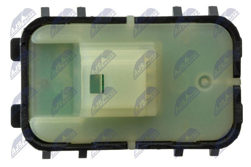 Interrupteur, lève-vitre NTY EWS-ME-103
