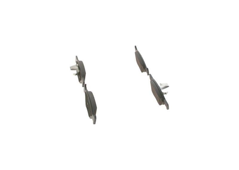 Kit de plaquettes de frein, frein à disque BOSCH 0 986 424 544