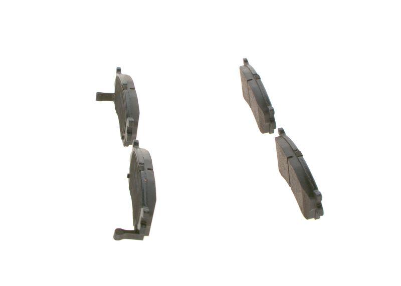 Kit de plaquettes de frein, frein à disque BOSCH 0 986 494 146