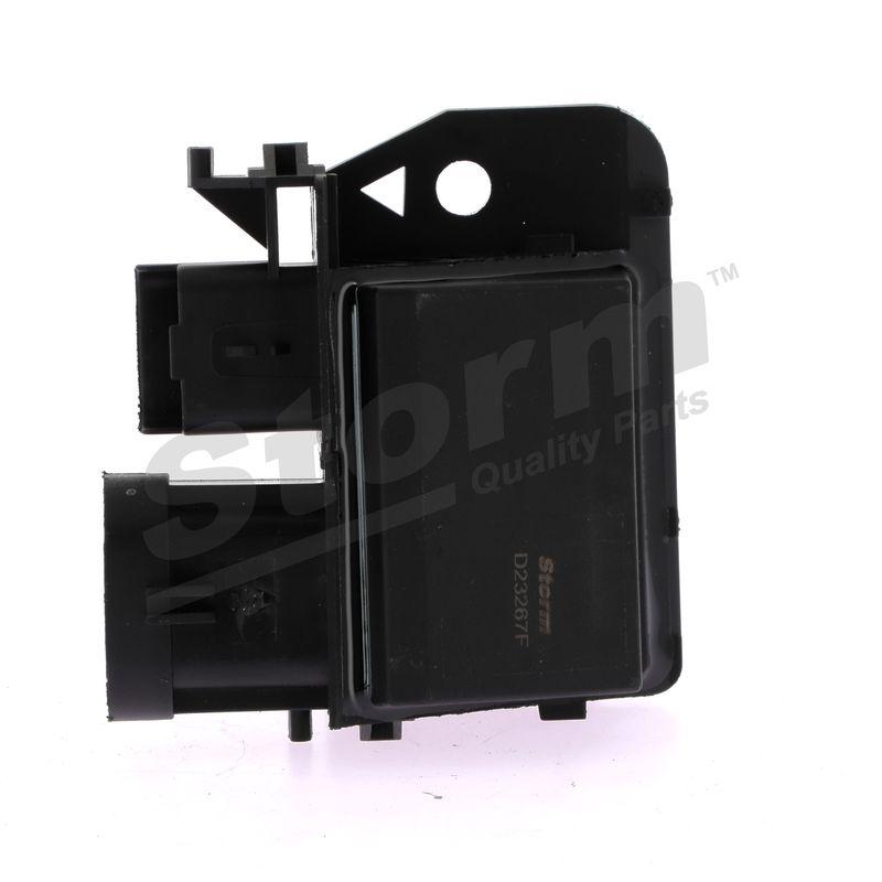Résistance, pulseur d'air habitacle STORM QUALITY PARTS 777026