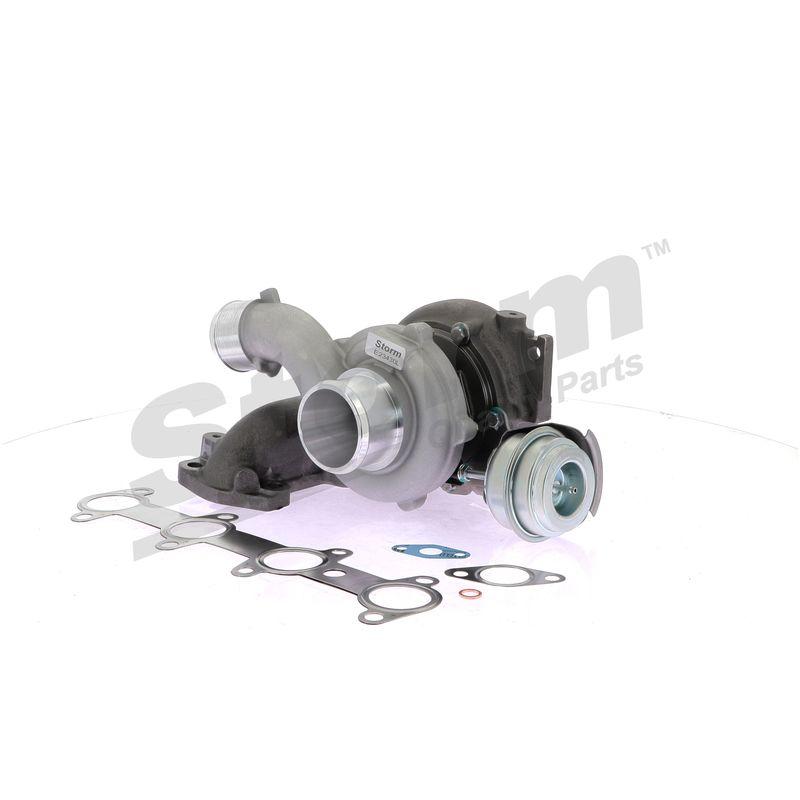 Turbocompresseur, suralimentation STORM QUALITY PARTS 89213