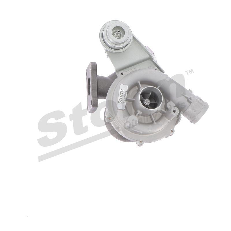 Turbocompresseur, suralimentation STORM QUALITY PARTS 89214