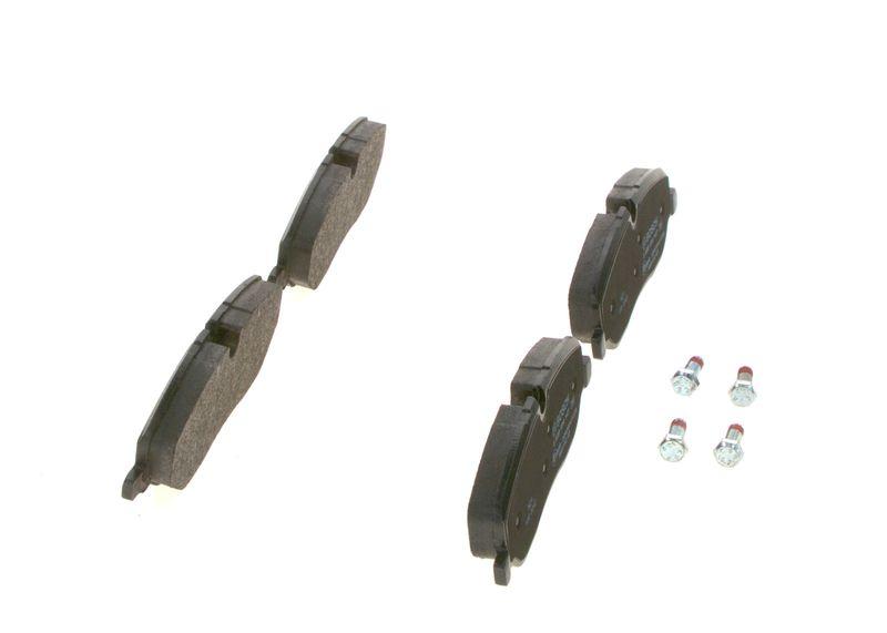 Kit de plaquettes de frein, frein à disque BOSCH 0 986 494 147