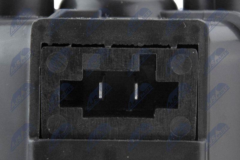 Pulseur d'air habitacle NTY EWN-CT-002