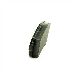 Kit de plaquettes de frein, frein à disque DELPHI LP2153