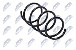 Ressort de suspension NTY ASZ-RE-028