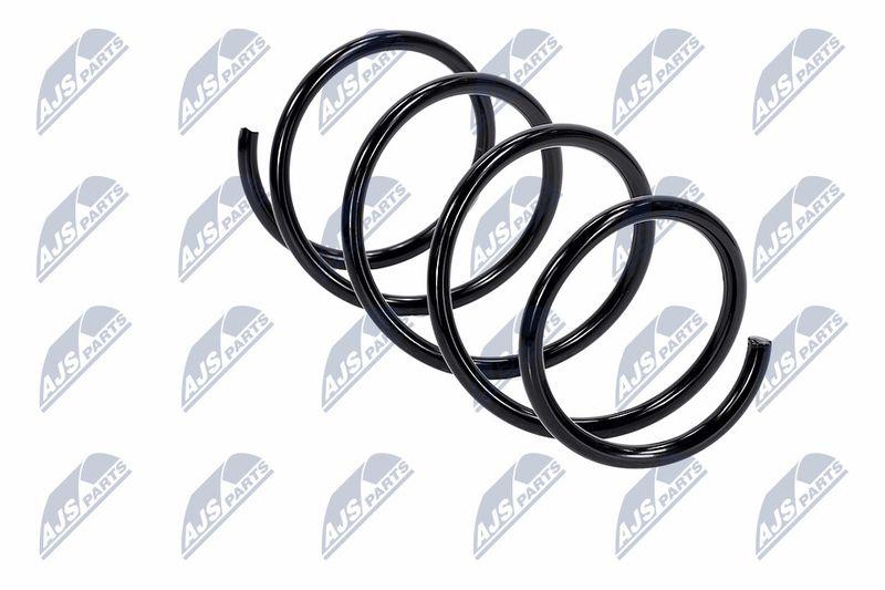 Ressort de suspension NTY ASZ-RE-028