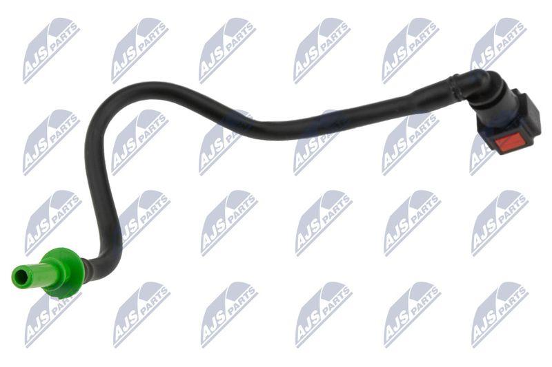Tuyauterie de carburant NTY BPP-FR-020