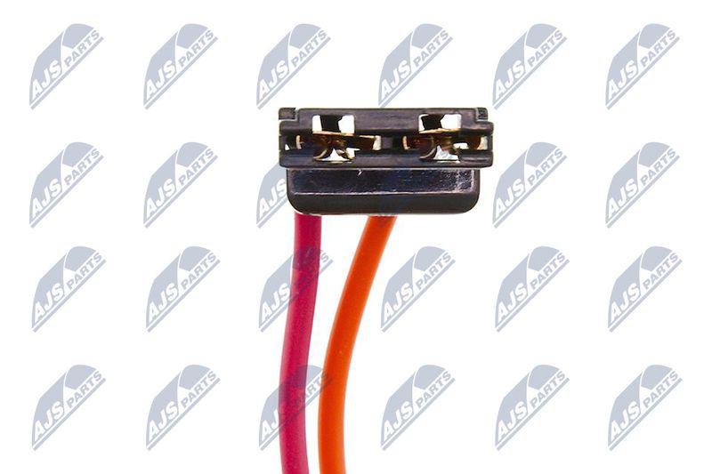 Cylindre de fermeture, serrure de contact d'allumage NTY EST-RE-002